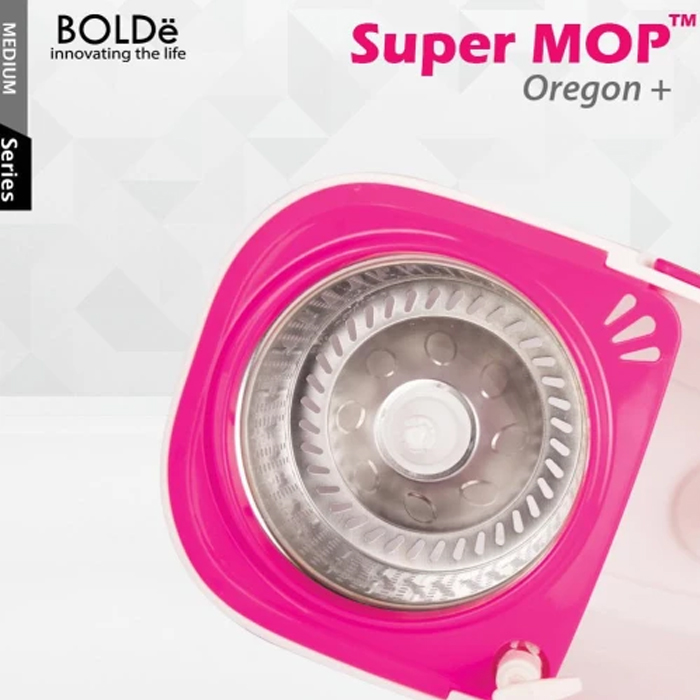 Bolde Super MOP Oregon - Biru